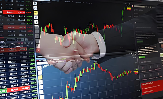 (ouyi畅行)交易所交易界面